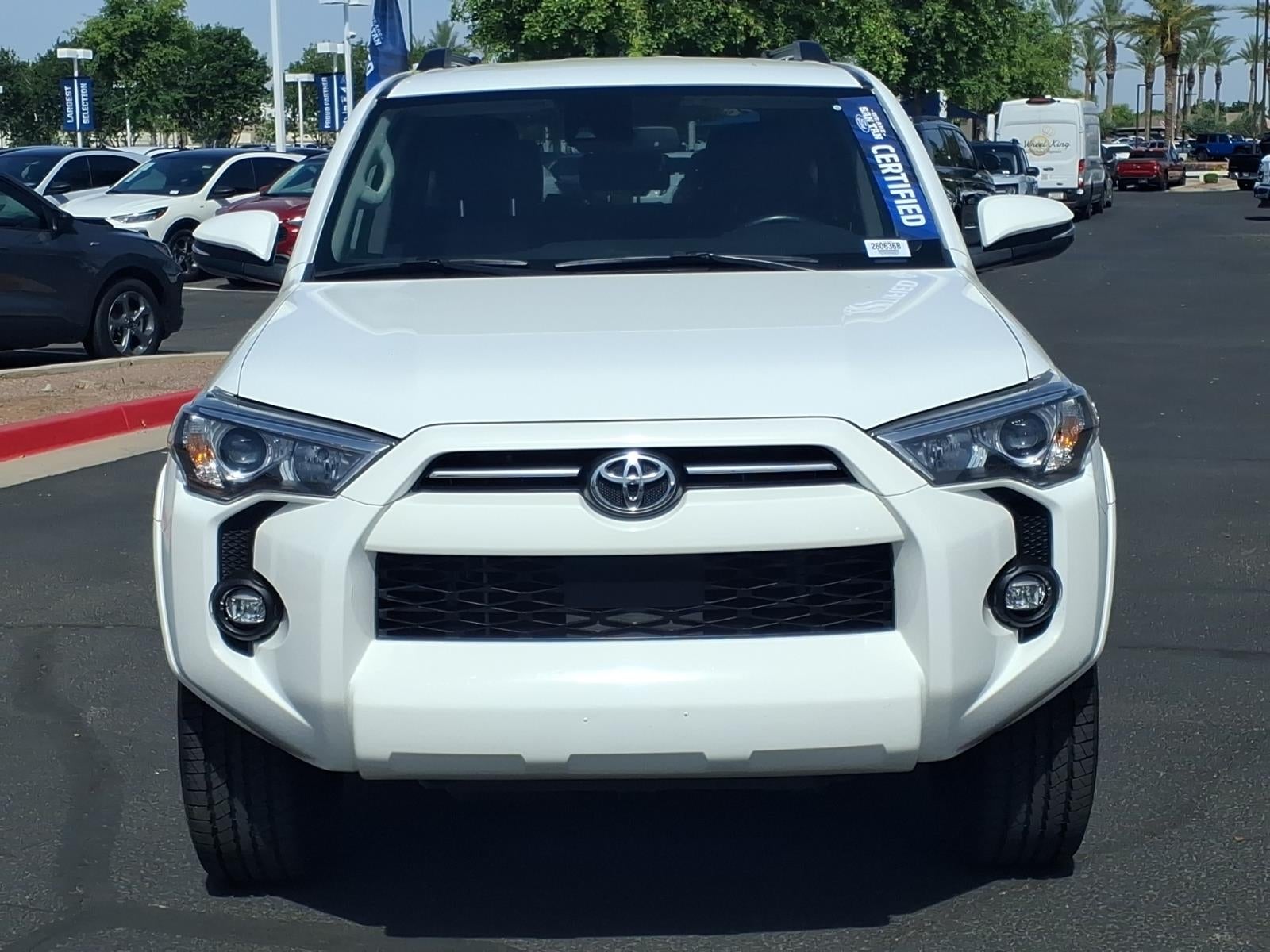 2022 Toyota 4Runner SR5 Premium