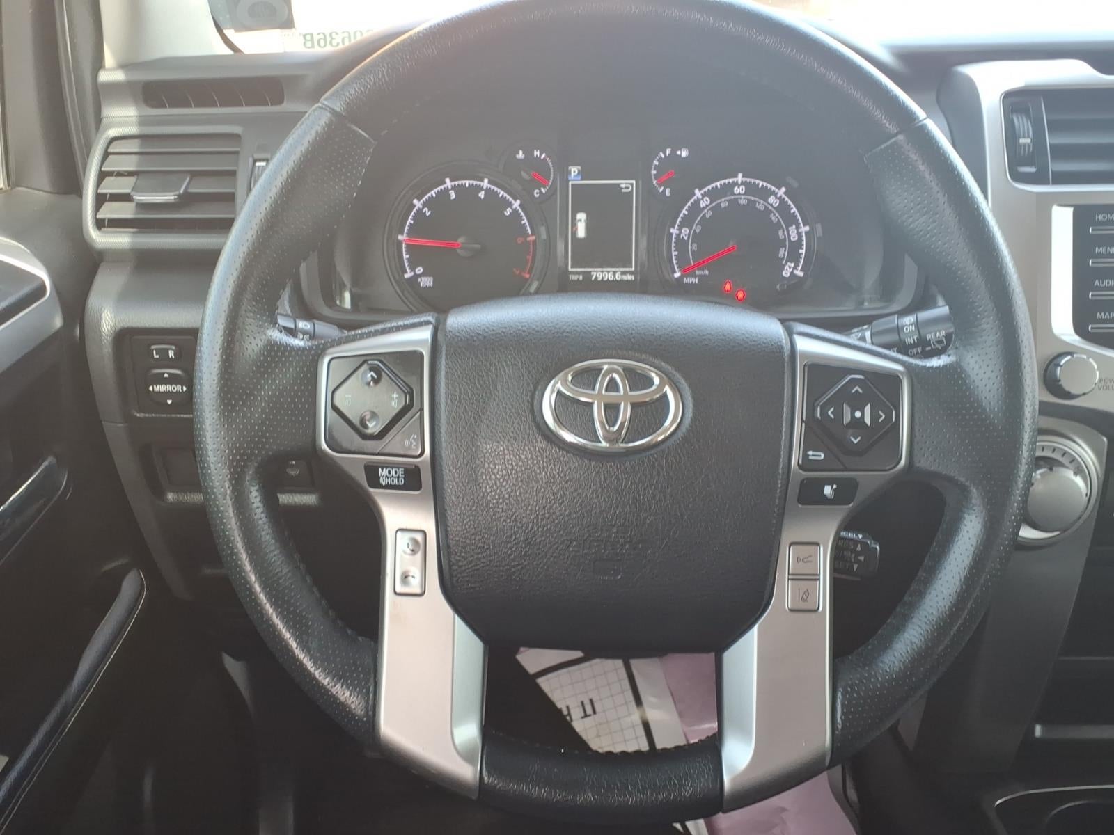 2022 Toyota 4Runner SR5 Premium