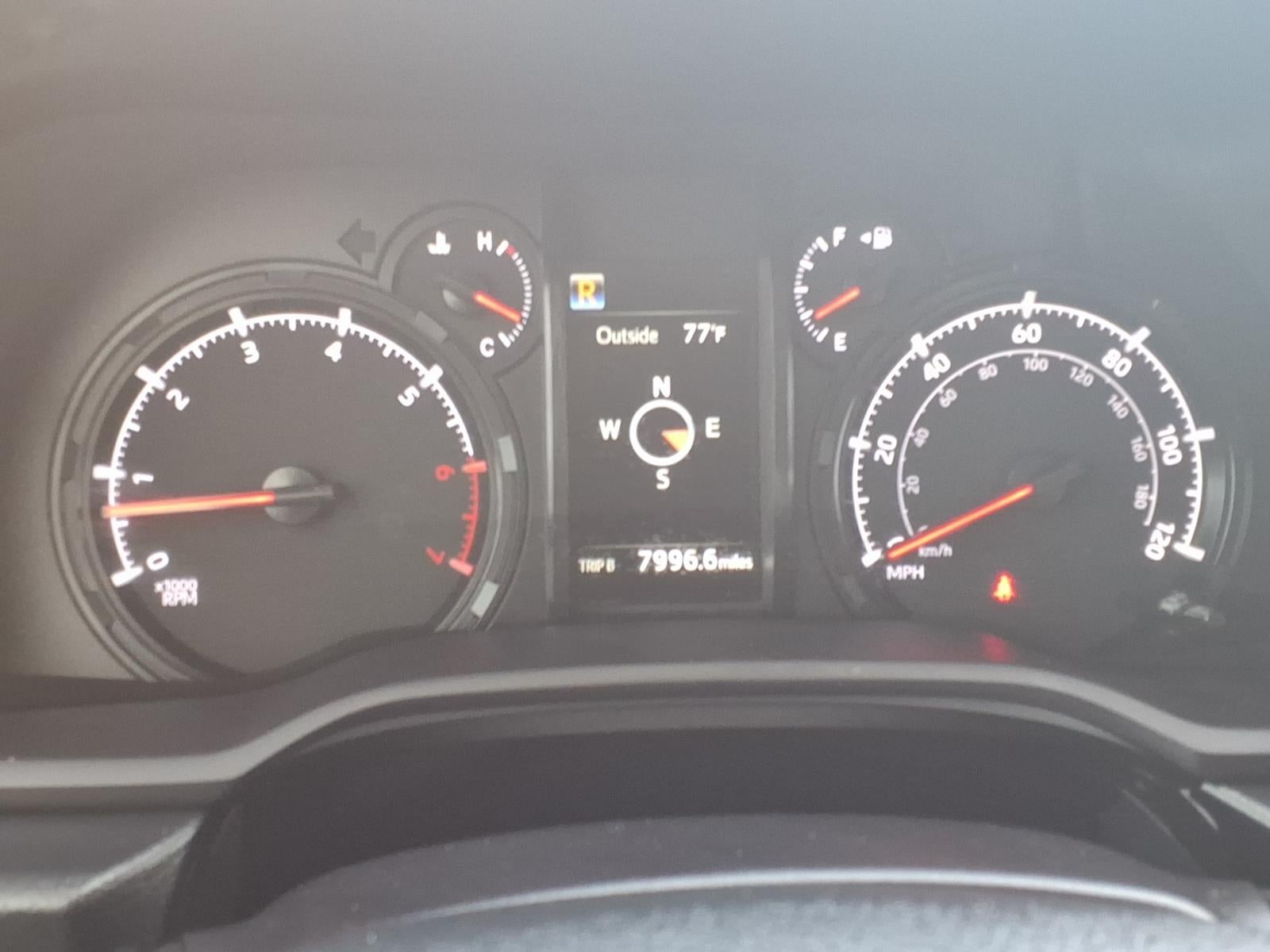 2022 Toyota 4Runner SR5 Premium