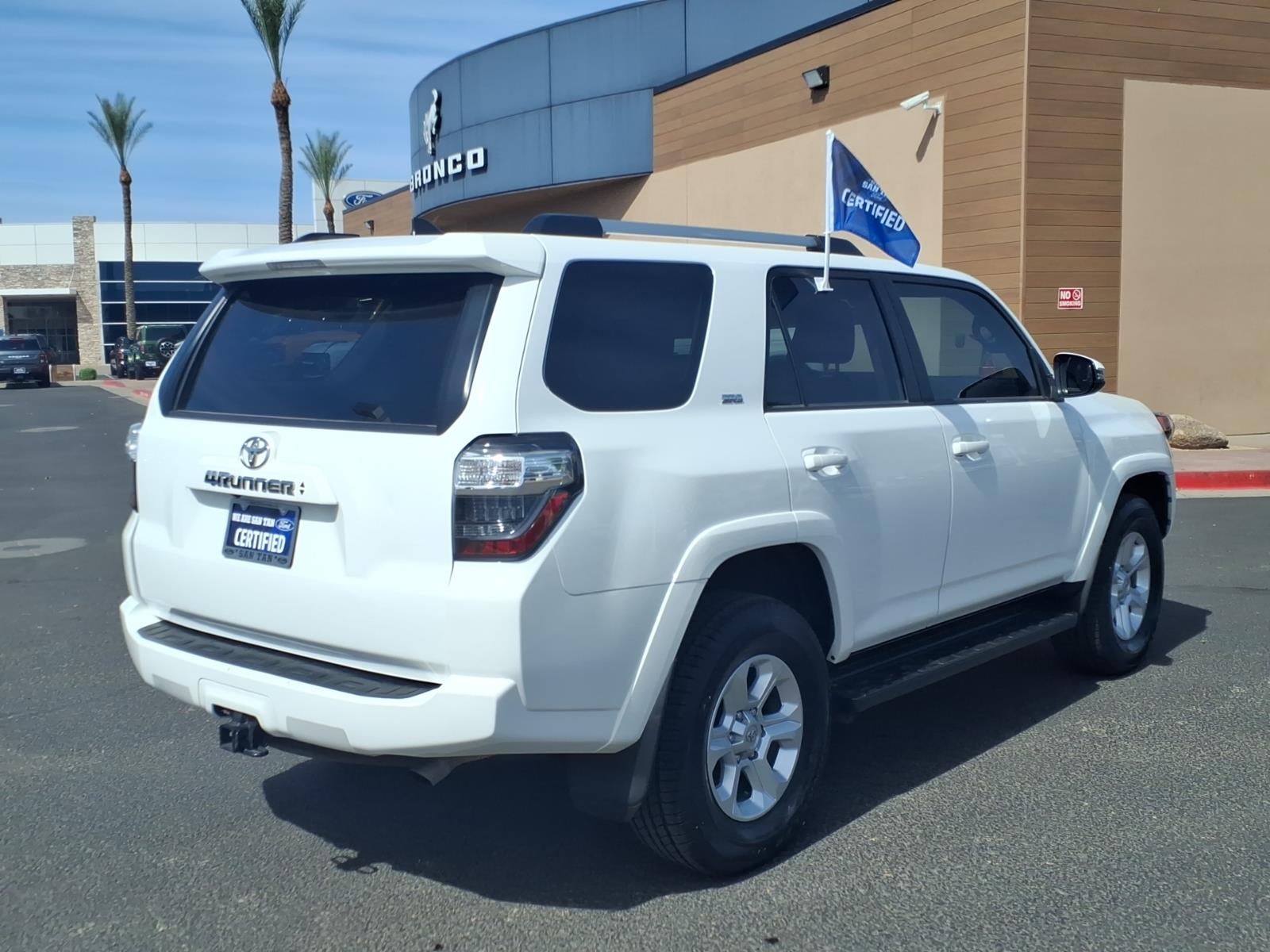 2022 Toyota 4Runner SR5 Premium