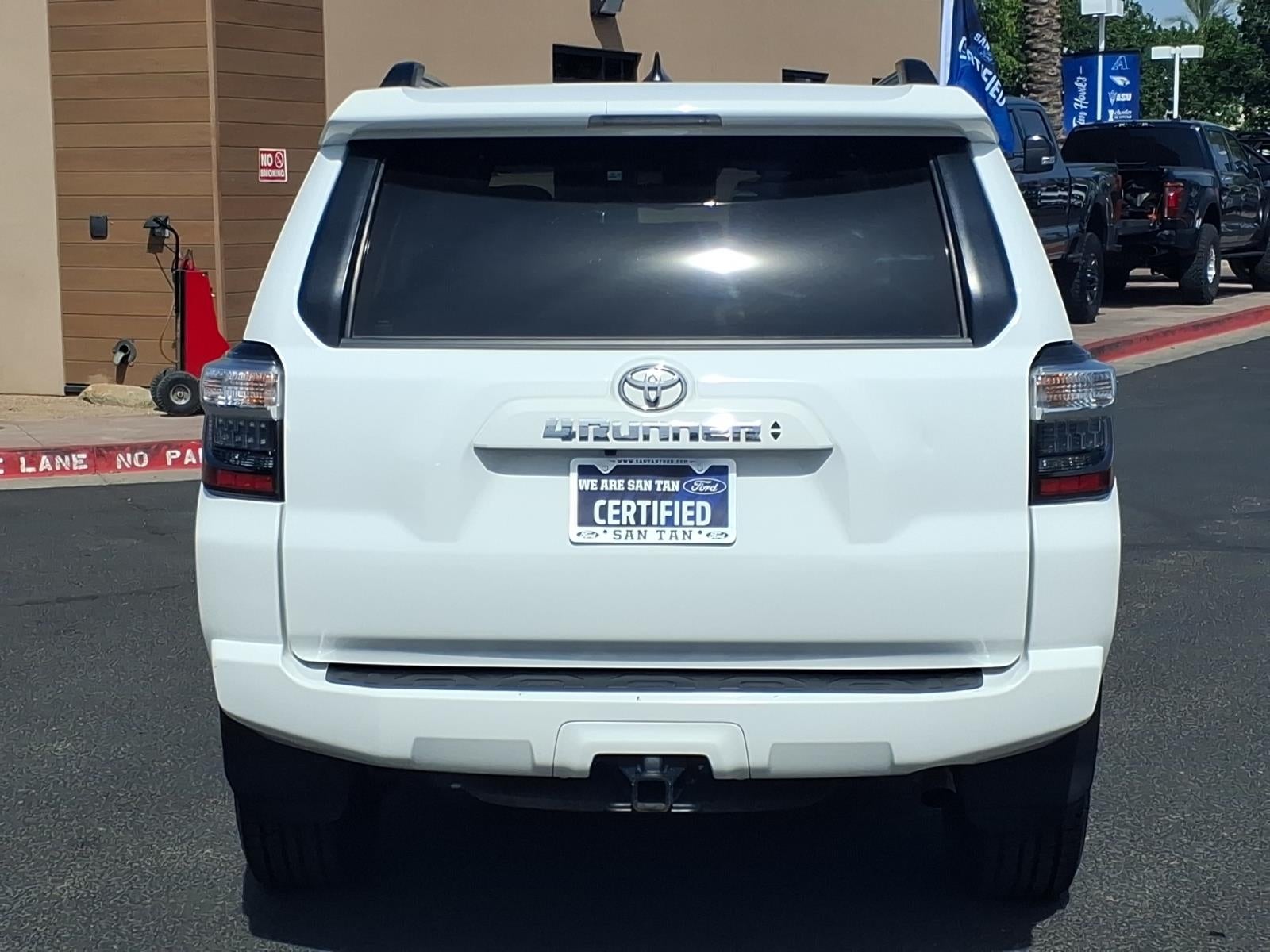2022 Toyota 4Runner SR5 Premium