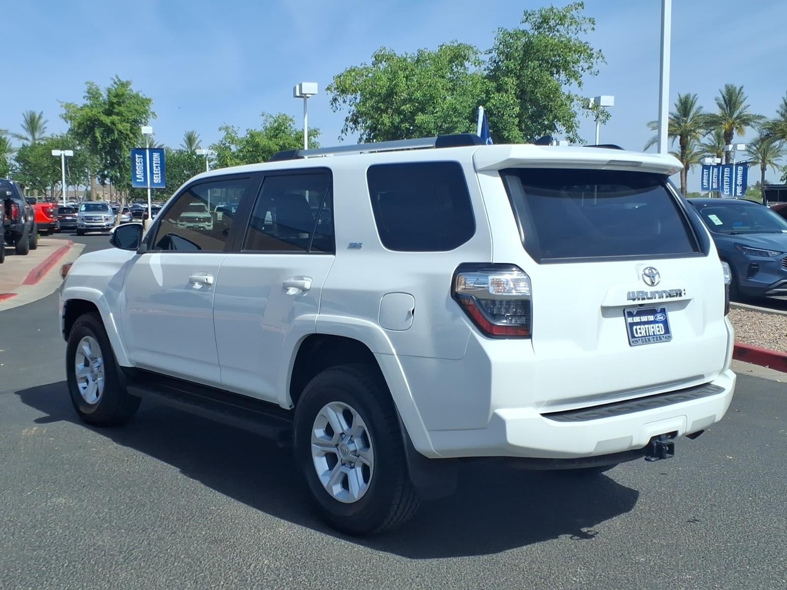 2022 Toyota 4Runner SR5 Premium