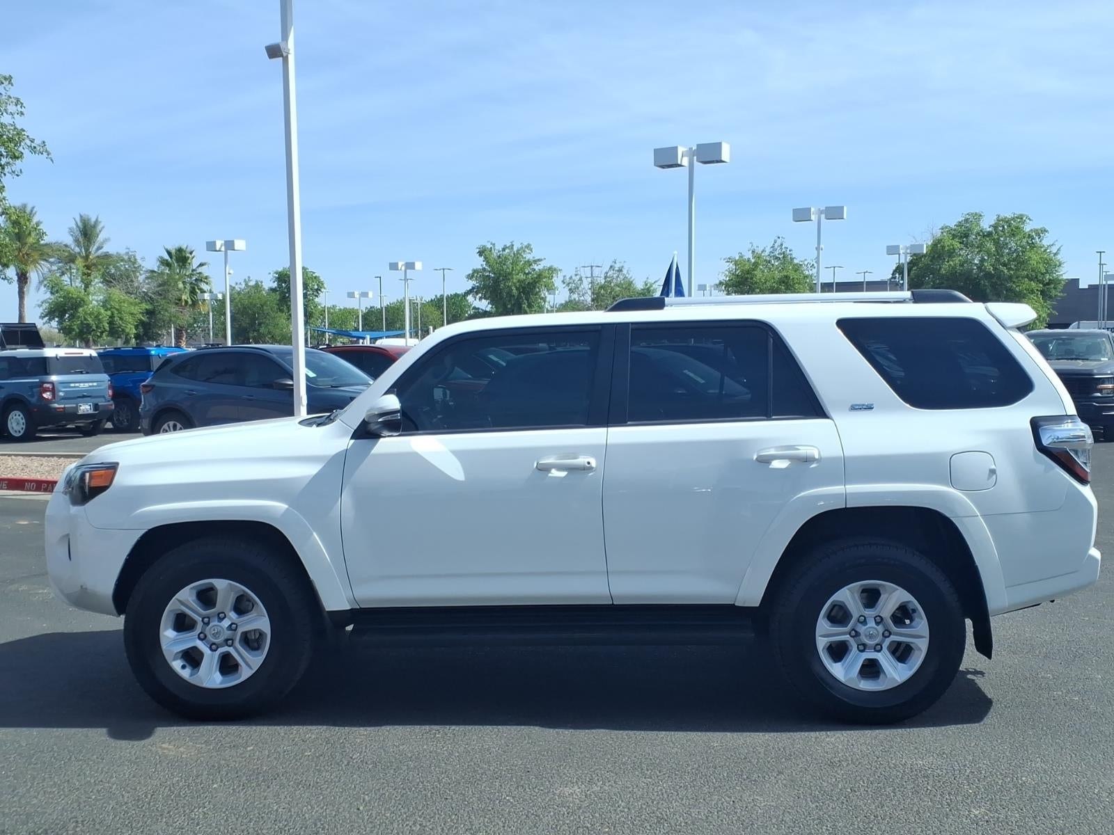 2022 Toyota 4Runner SR5 Premium