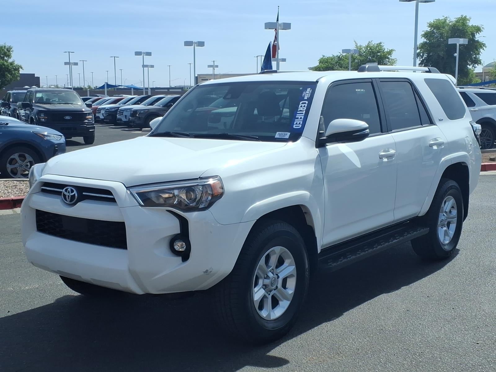 2022 Toyota 4Runner SR5 Premium
