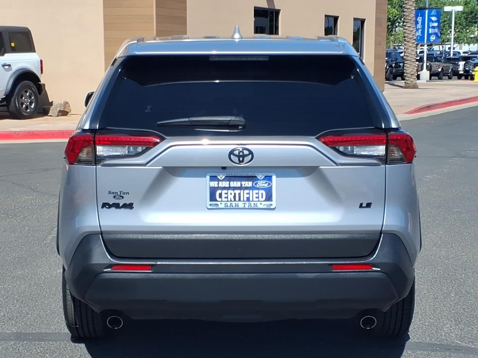 2023 Toyota RAV4 LE