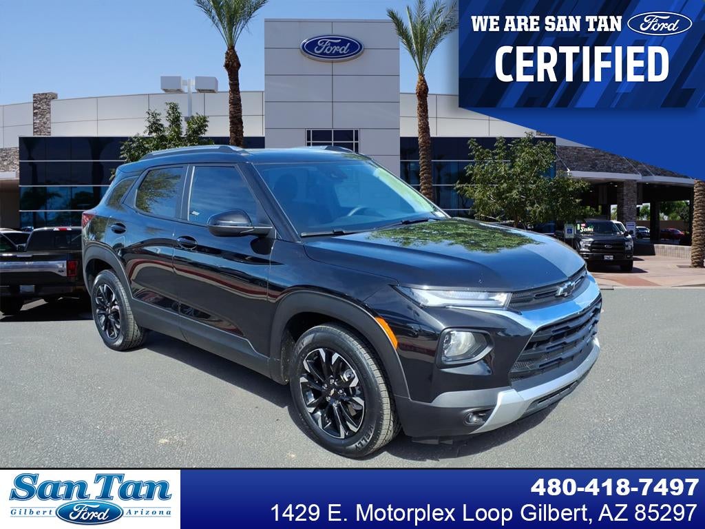 2023 Chevrolet Trailblazer LT