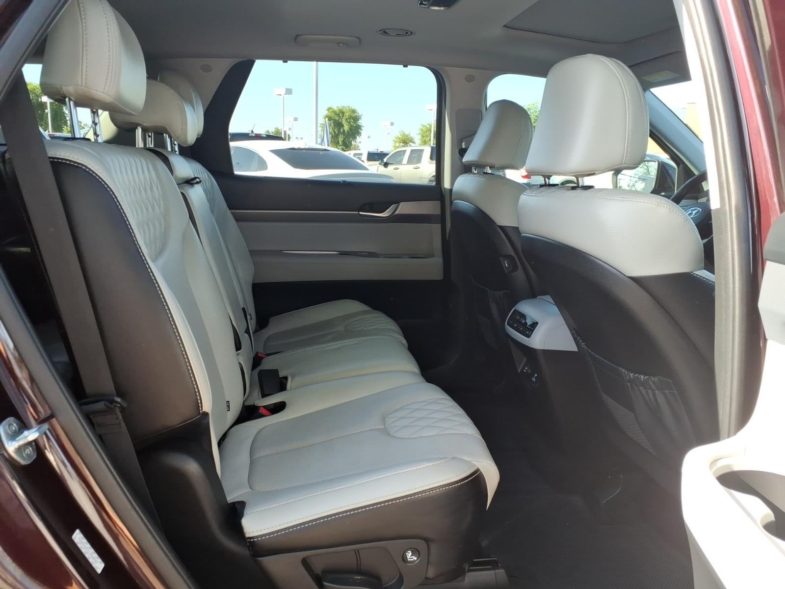 2020 Hyundai PALISADE SEL