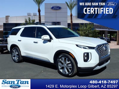 2022 Hyundai PALISADE SEL