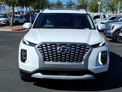 2022 Hyundai PALISADE SEL