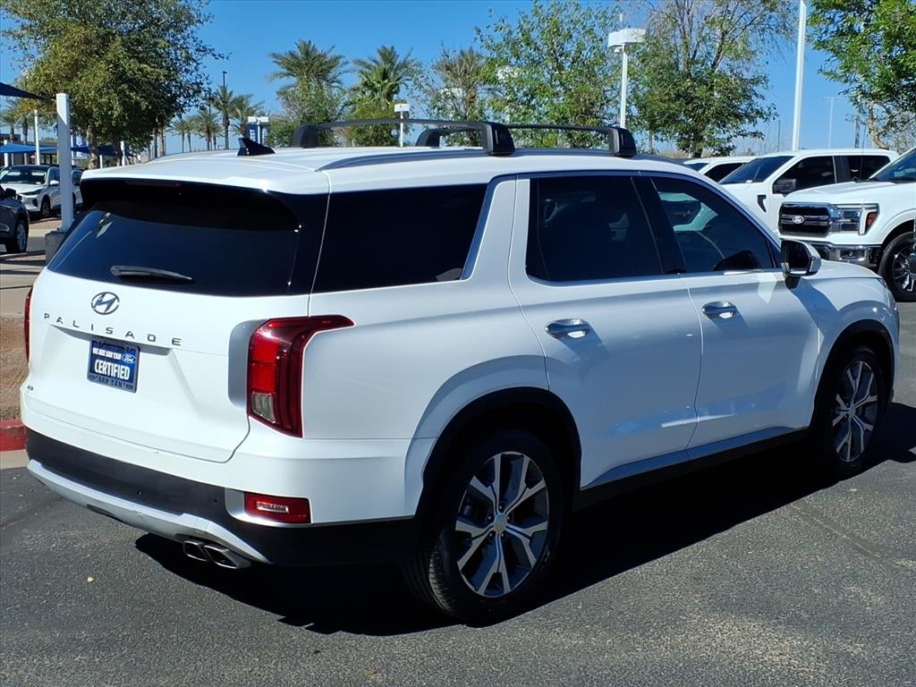 2022 Hyundai PALISADE SEL