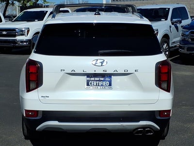 2022 Hyundai PALISADE SEL