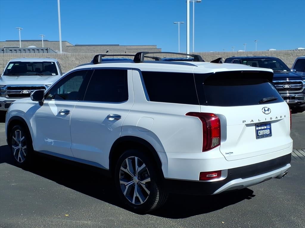 2022 Hyundai PALISADE SEL