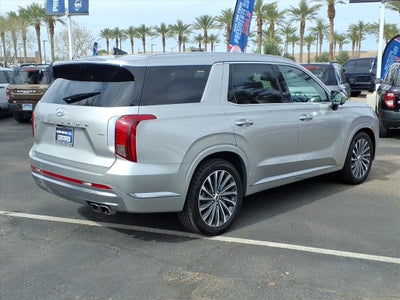 2024 Hyundai PALISADE Calligraphy