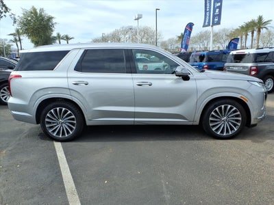 2024 Hyundai PALISADE Calligraphy