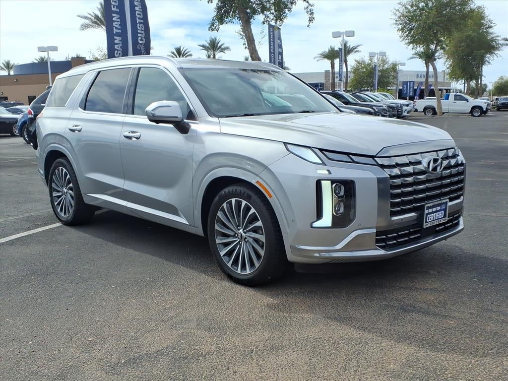 2024 Hyundai PALISADE Calligraphy