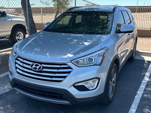 2016 Hyundai SANTA FE Limited