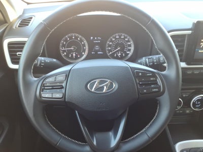 2022 Hyundai VENUE Limited