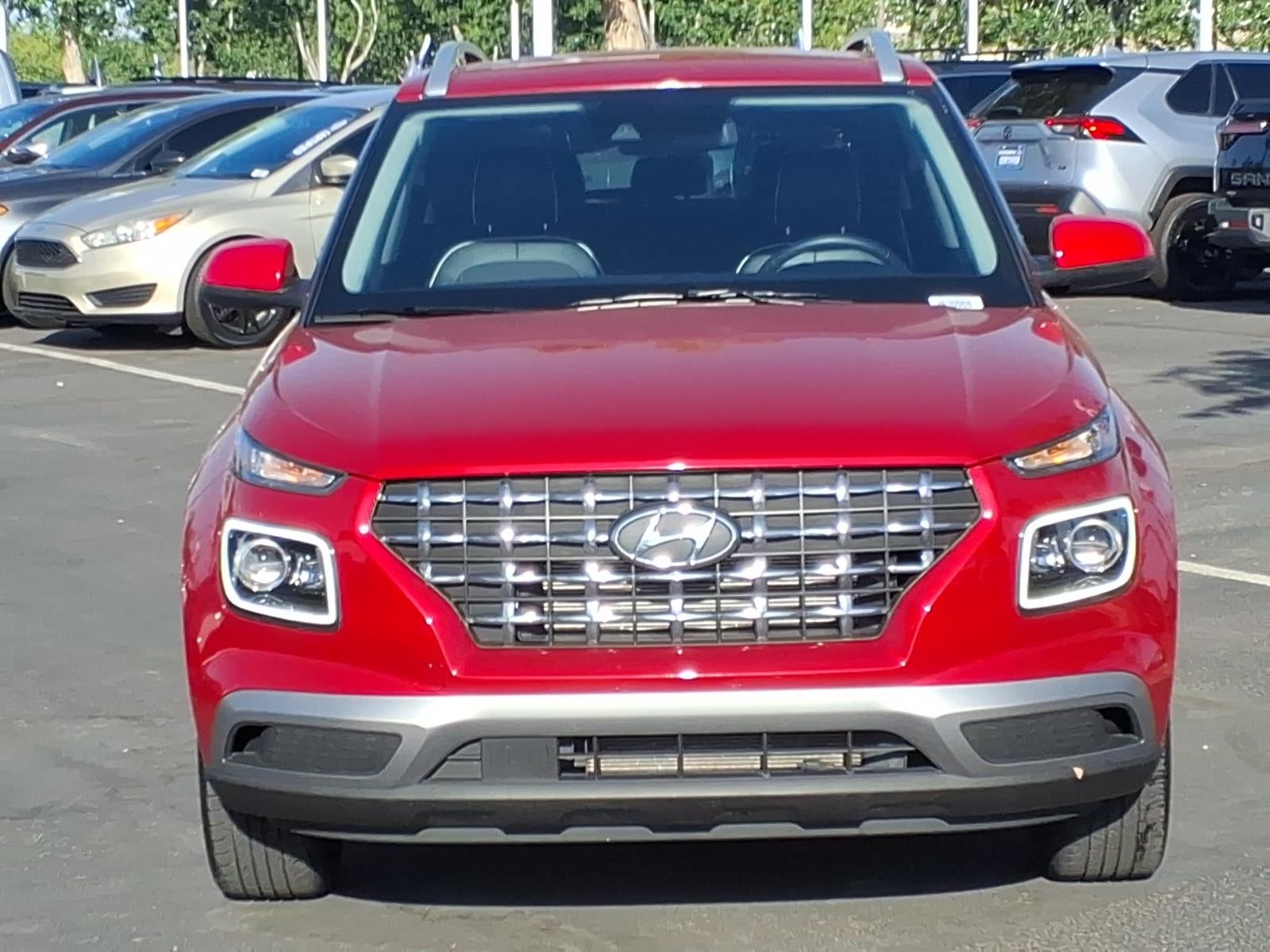 2022 Hyundai VENUE Limited