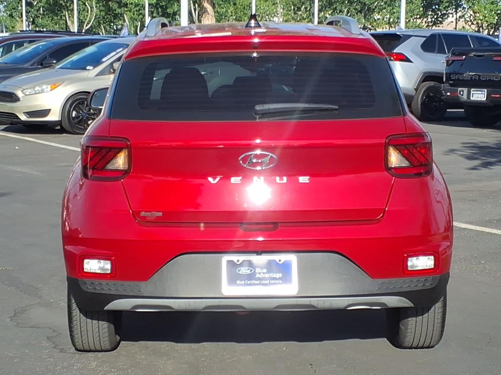 2022 Hyundai VENUE Limited