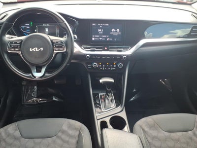 2022 Kia Niro LXS