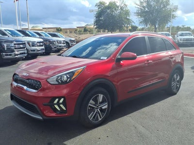 2022 Kia Niro LXS