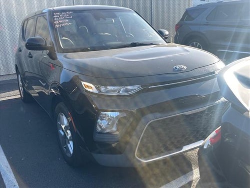 2021 Kia Soul S