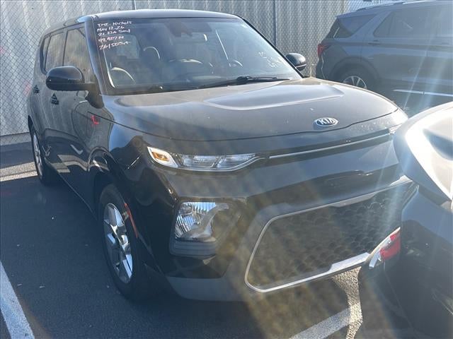 2021 Kia Soul S