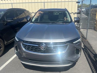 2021 Buick Envision Essence