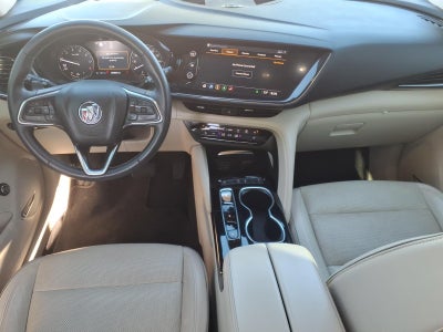 2021 Buick Envision Essence