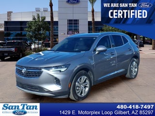 2021 Buick Envision Essence