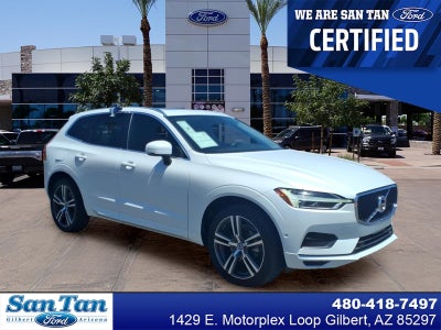 2019 Volvo XC60 T5 Momentum