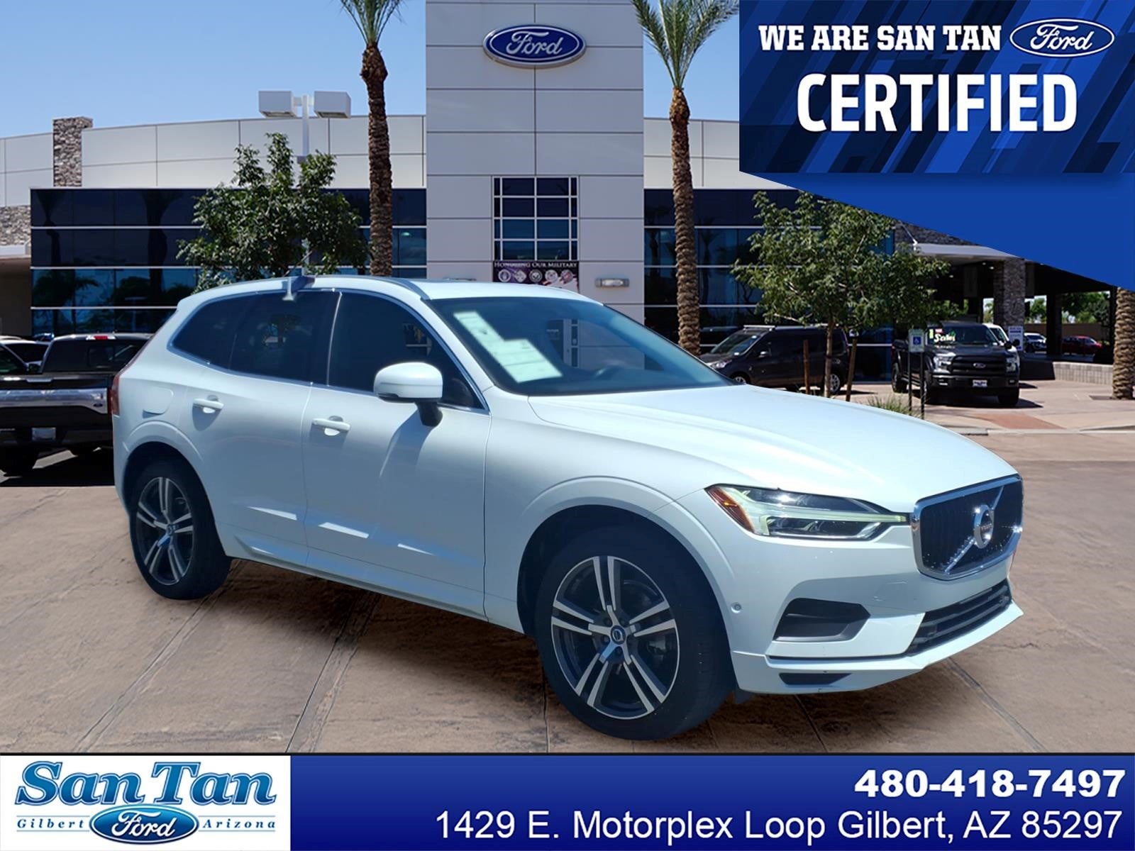 2019 Volvo XC60 T5 Momentum