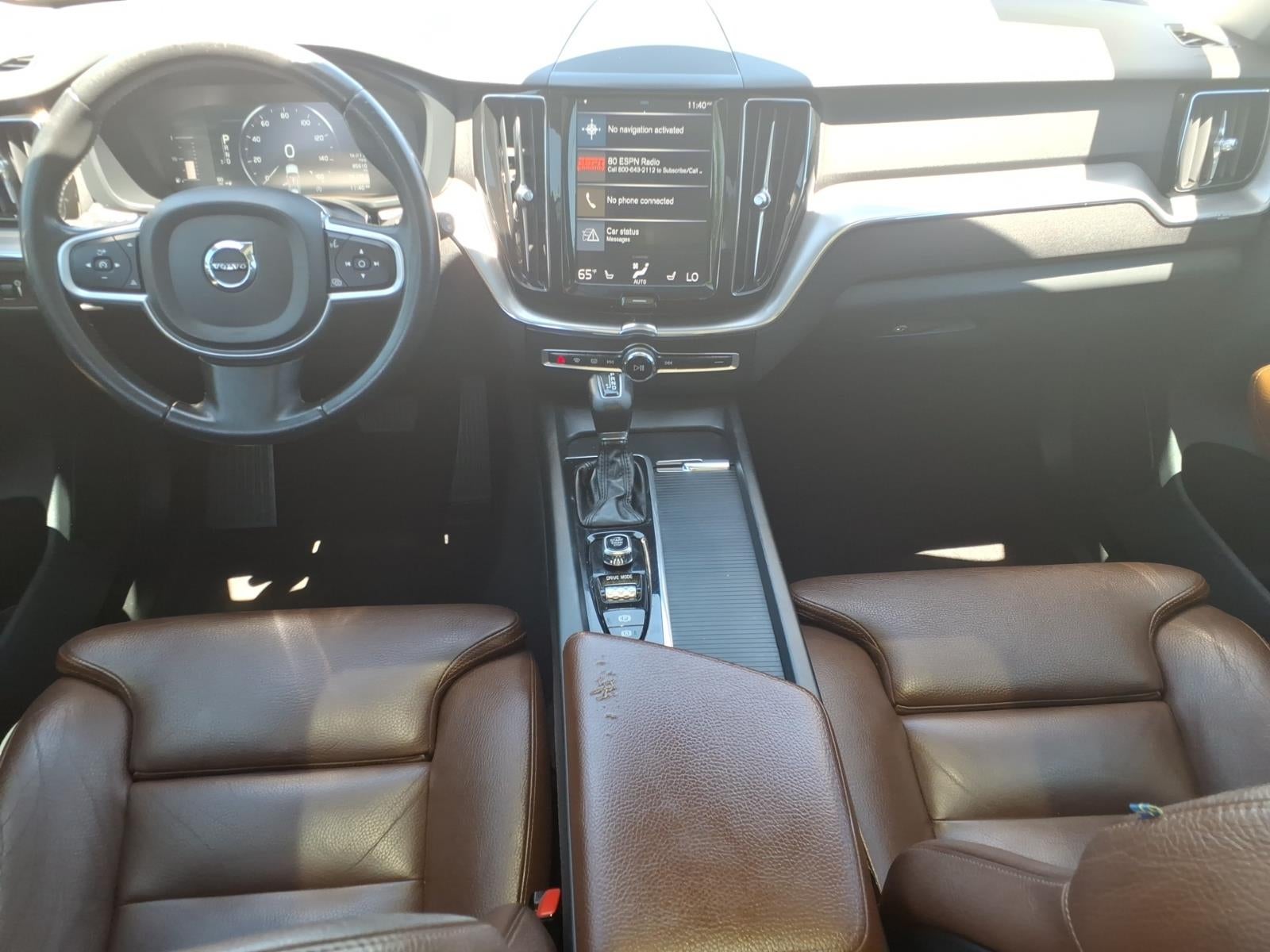 2019 Volvo XC60 T5 Momentum