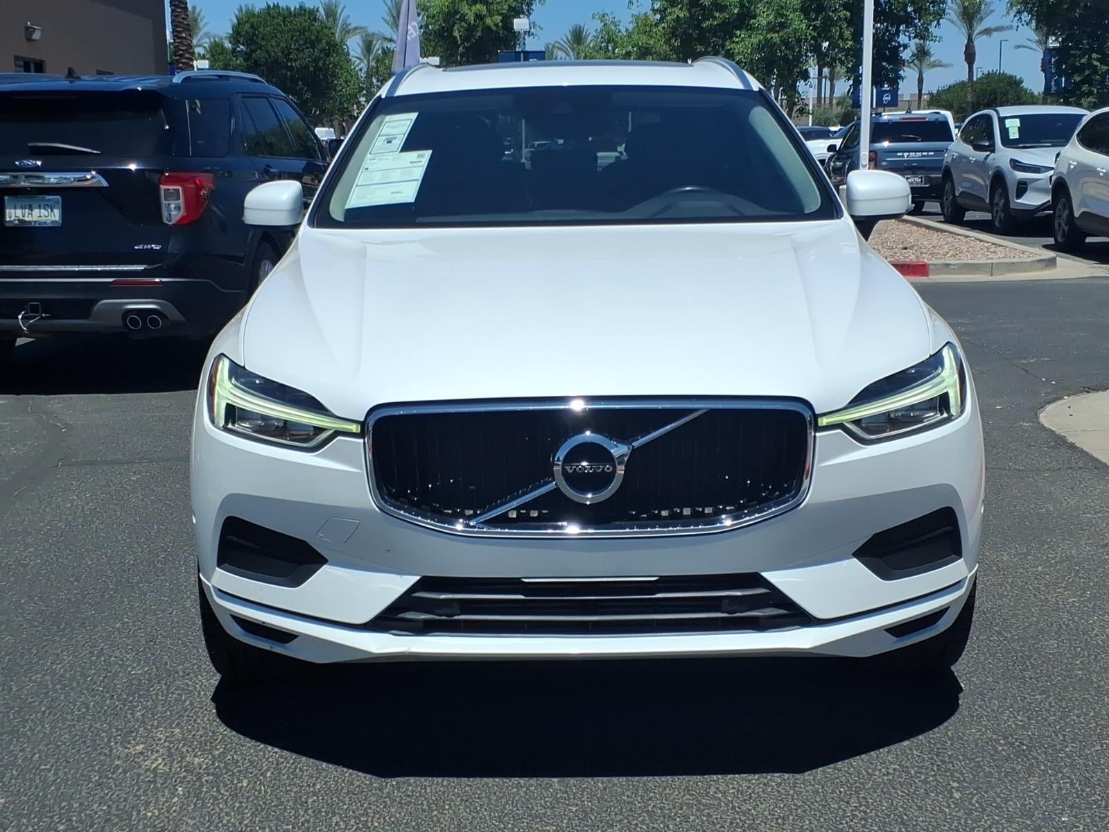 2019 Volvo XC60 T5 Momentum
