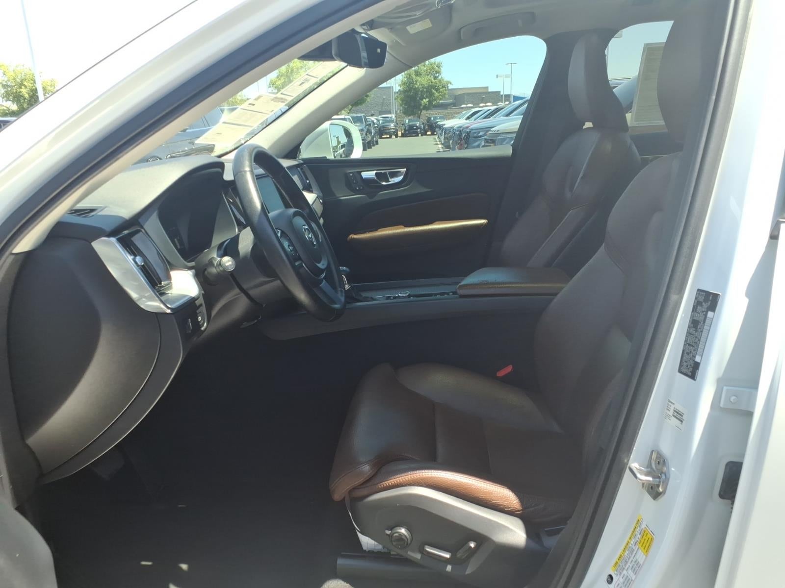 2019 Volvo XC60 T5 Momentum
