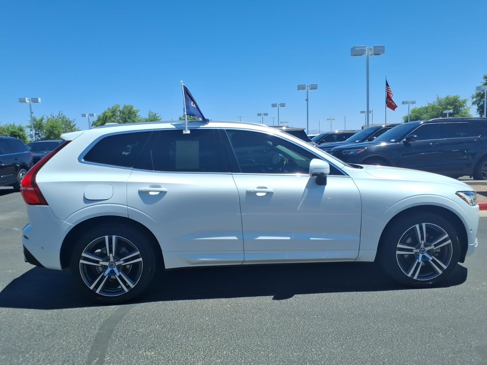 2019 Volvo XC60 T5 Momentum