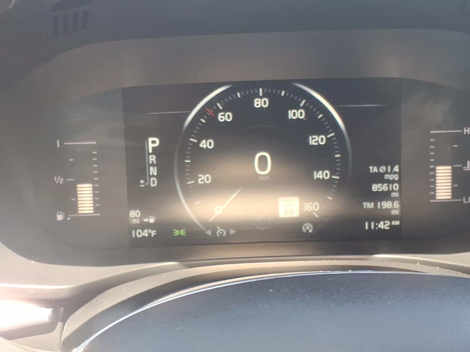 2019 Volvo XC60 T5 Momentum