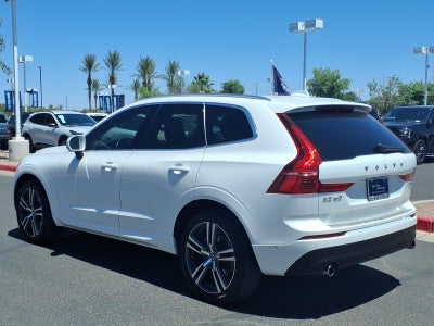 2019 Volvo XC60 T5 Momentum