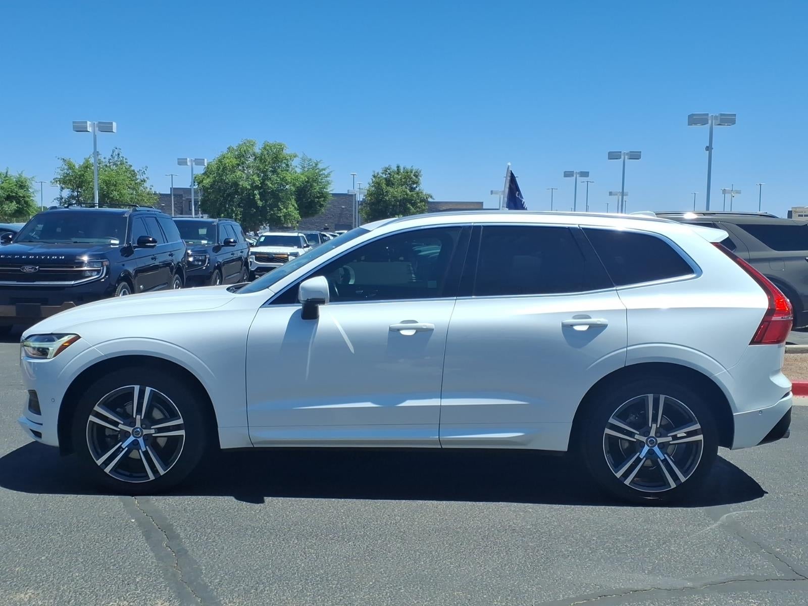 2019 Volvo XC60 T5 Momentum