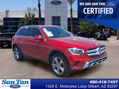 2022 Mercedes-Benz GLC GLC 300