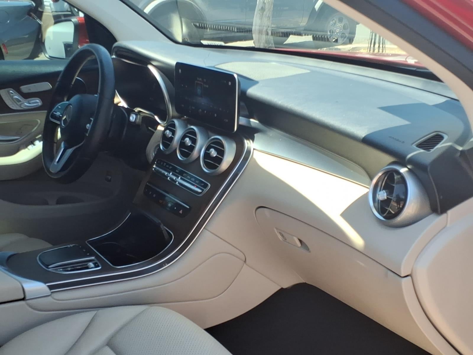 2022 Mercedes-Benz GLC GLC 300