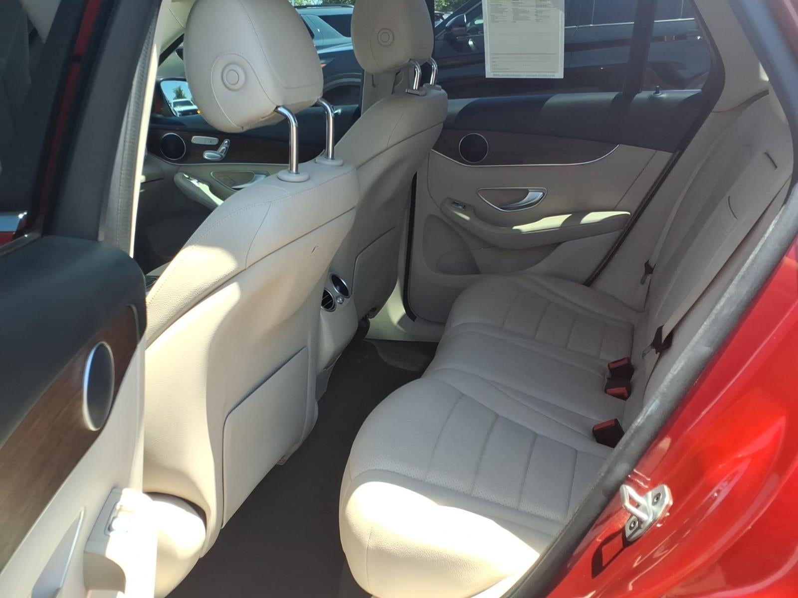 2022 Mercedes-Benz GLC GLC 300