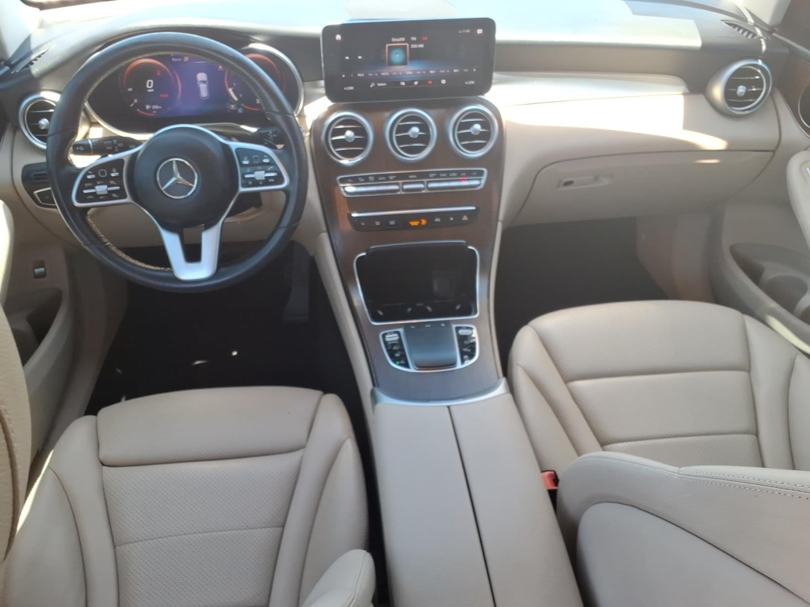 2022 Mercedes-Benz GLC GLC 300