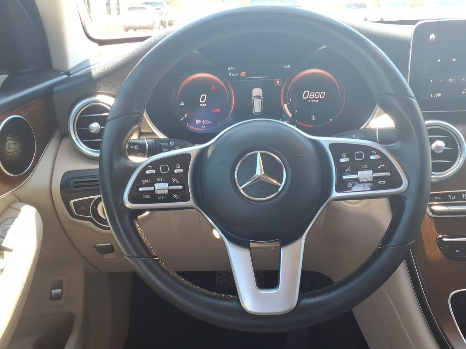 2022 Mercedes-Benz GLC GLC 300