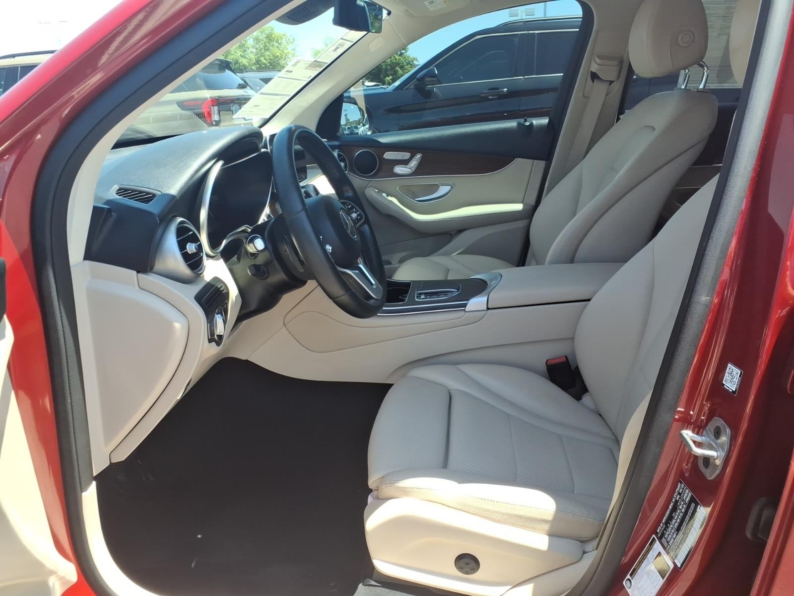 2022 Mercedes-Benz GLC GLC 300