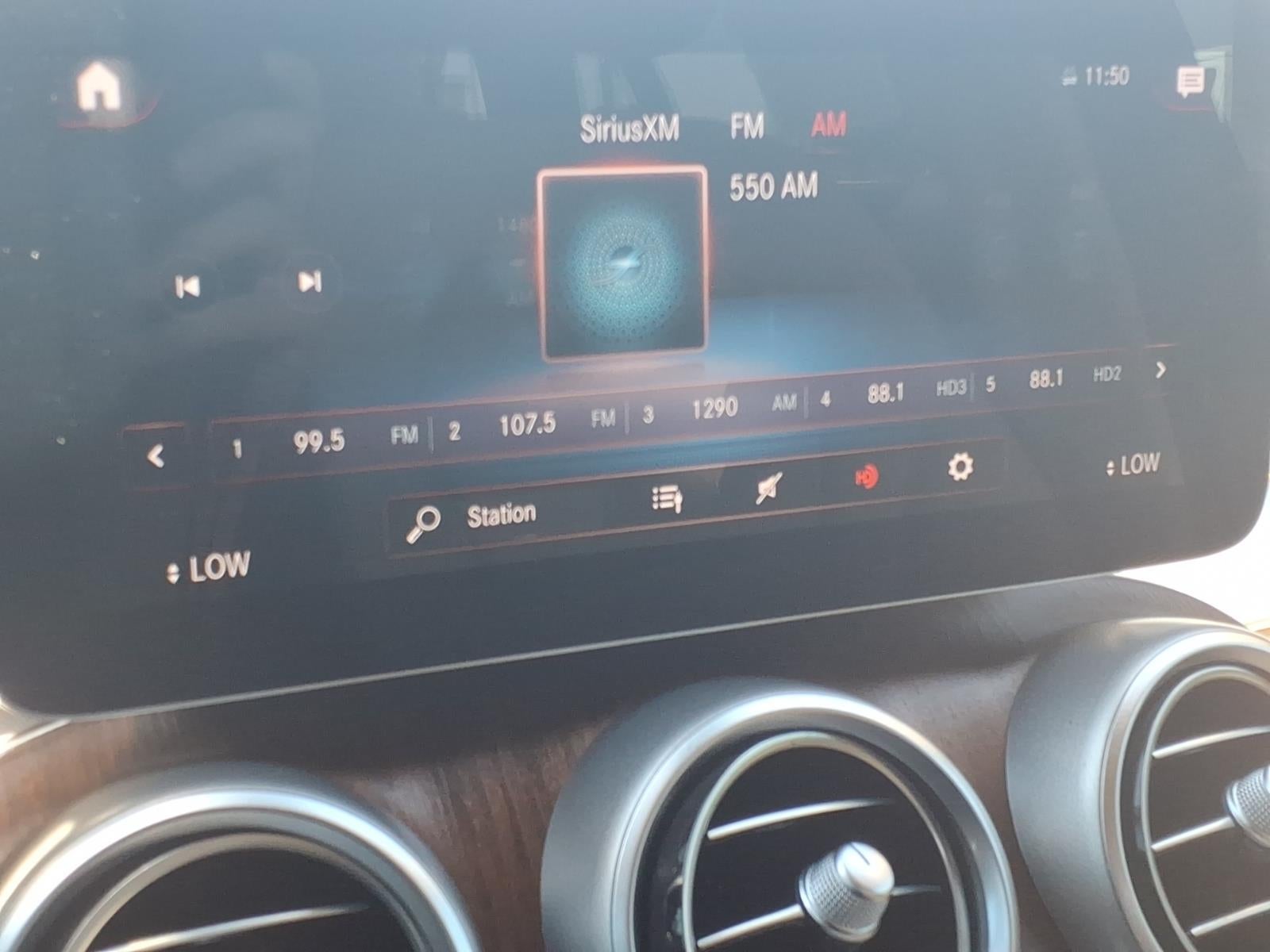 2022 Mercedes-Benz GLC GLC 300