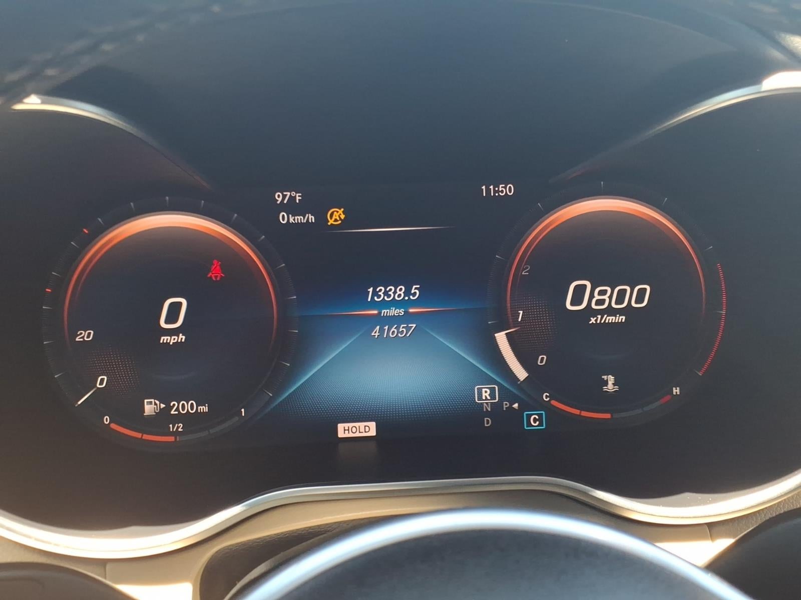 2022 Mercedes-Benz GLC GLC 300