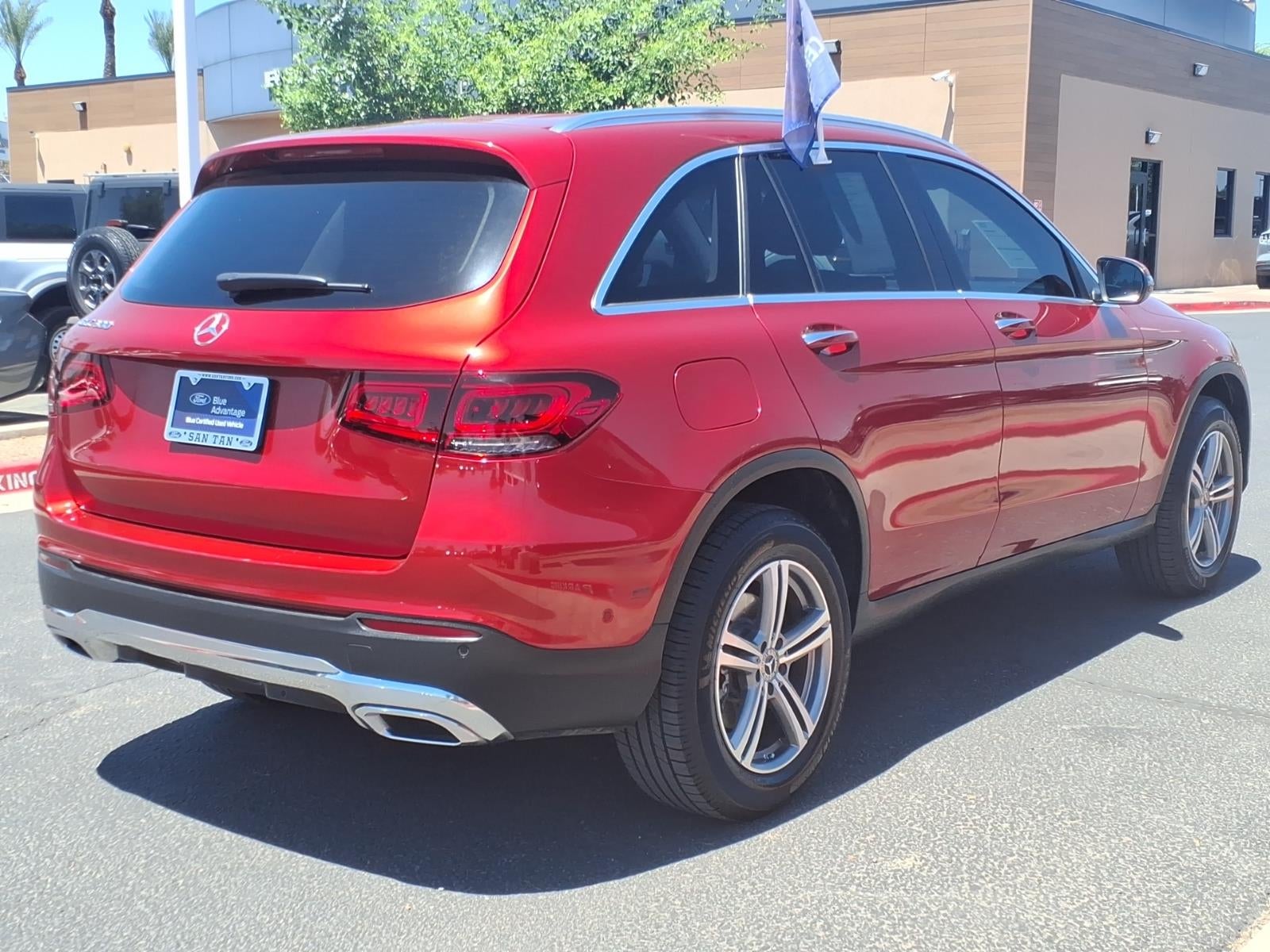 2022 Mercedes-Benz GLC GLC 300