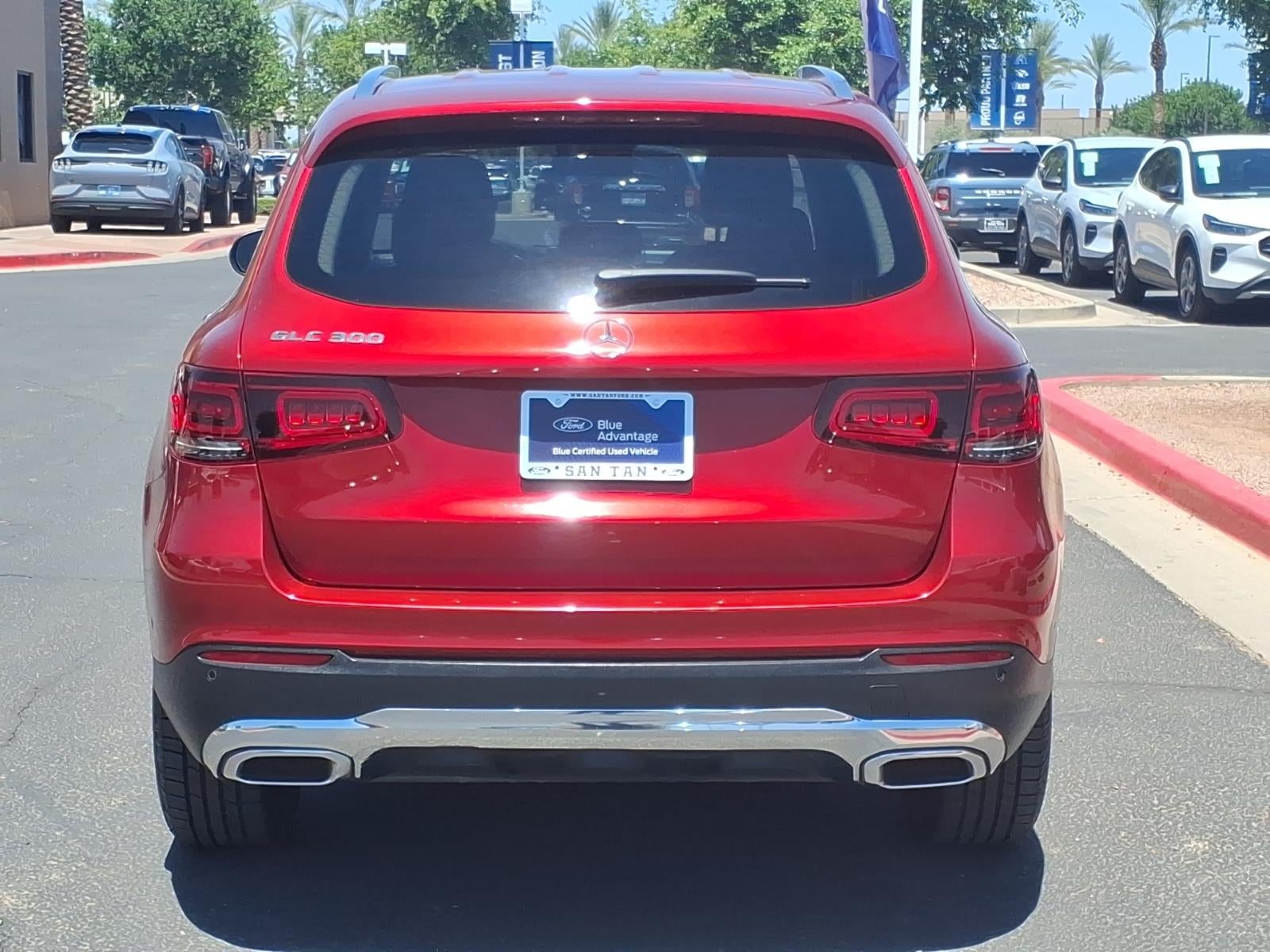 2022 Mercedes-Benz GLC GLC 300