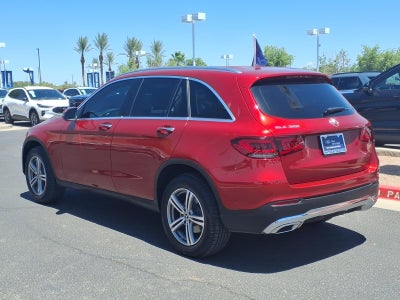2022 Mercedes-Benz GLC GLC 300